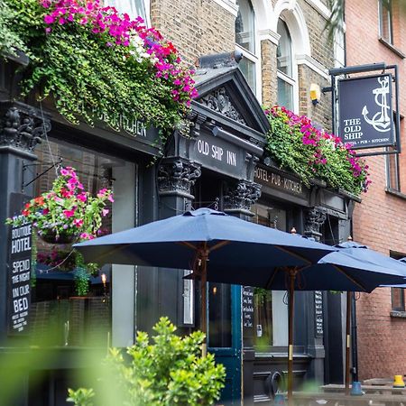 Old Ship Inn Hackney Londyn Zewnętrze zdjęcie