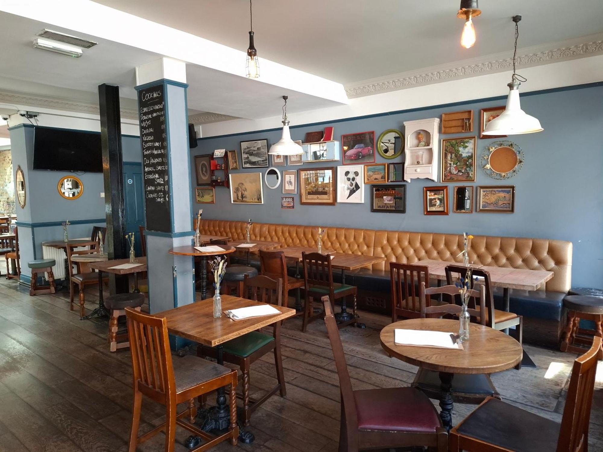 Old Ship Inn Hackney Londyn Zewnętrze zdjęcie