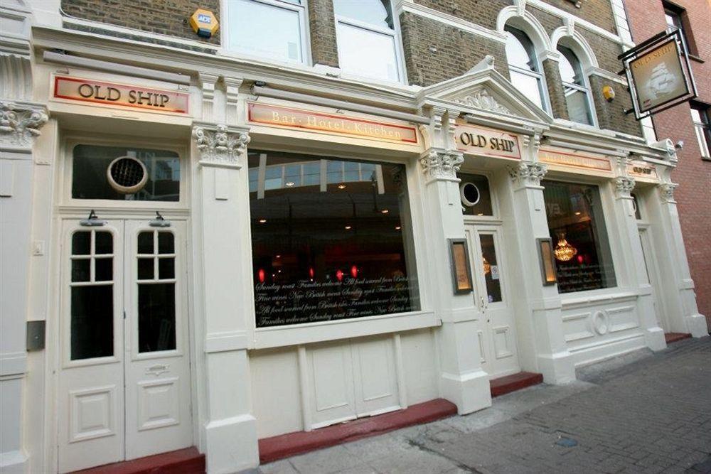 Old Ship Inn Hackney Londyn Zewnętrze zdjęcie