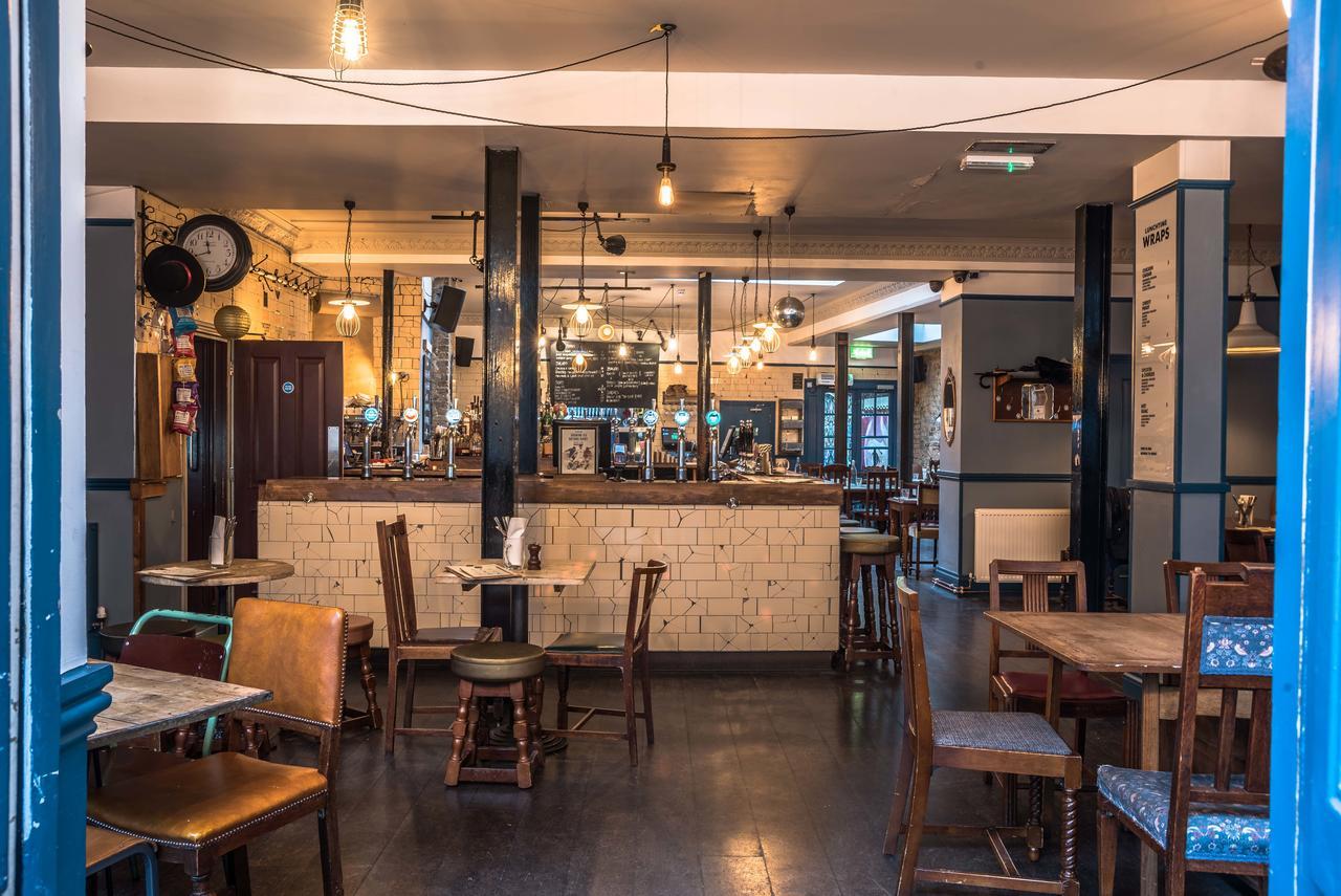 Old Ship Inn Hackney Londyn Zewnętrze zdjęcie