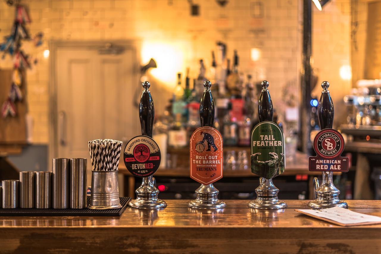 Old Ship Inn Hackney Londyn Zewnętrze zdjęcie