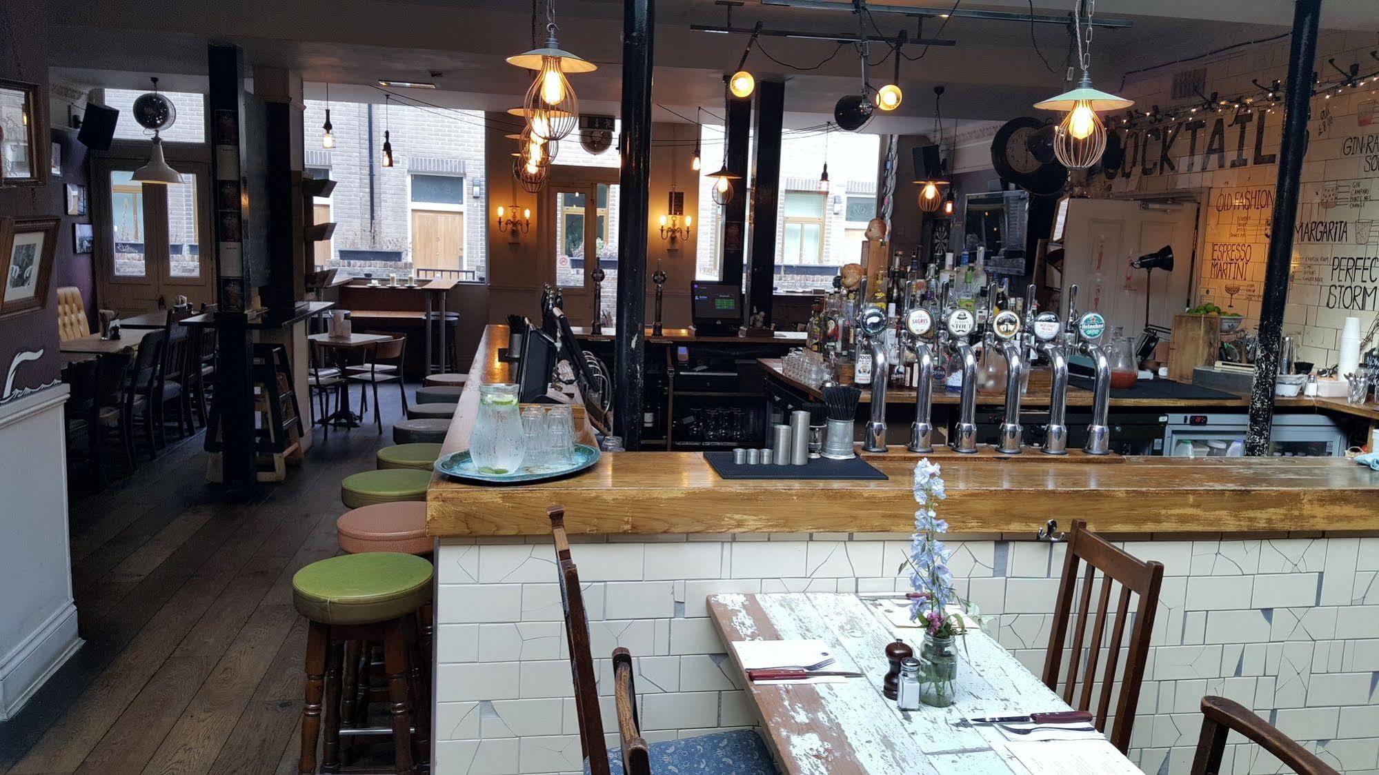Old Ship Inn Hackney Londyn Zewnętrze zdjęcie