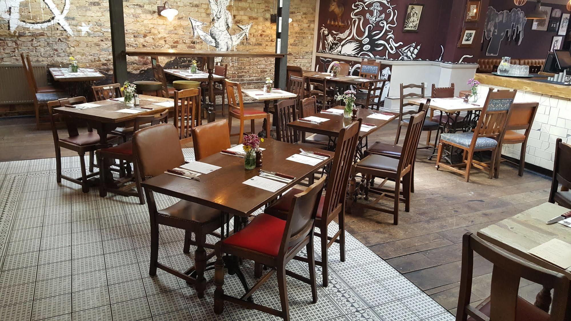 Old Ship Inn Hackney Londyn Zewnętrze zdjęcie