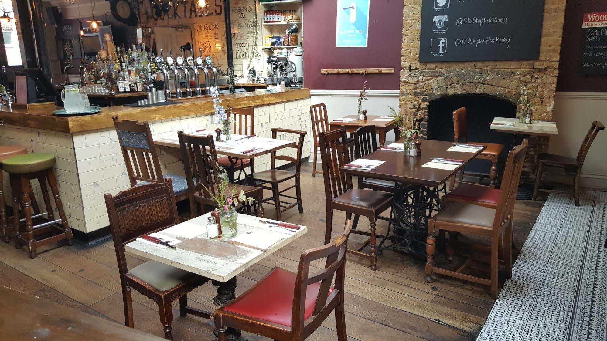 Old Ship Inn Hackney Londyn Zewnętrze zdjęcie